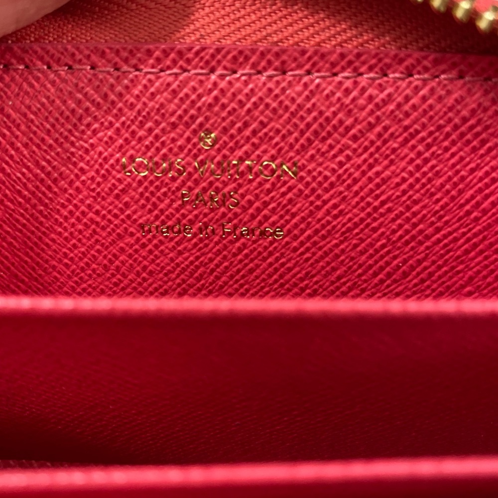 Louis Vuitton Zippy Multicartes Corail - Picture 10 of 15